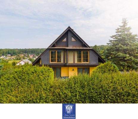 Dachgeschoss-Ansicht