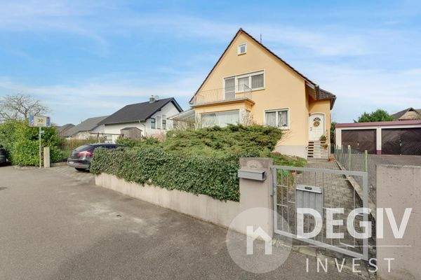 Außenansicht der Imm