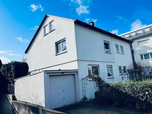 Linke Garage