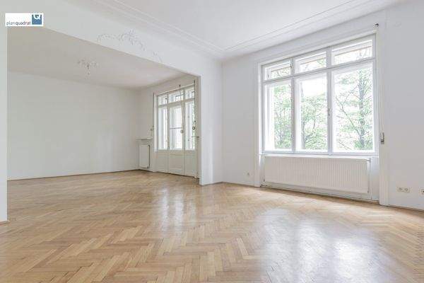 Wohn- / Esszimmer (ca. 50,30 qm)