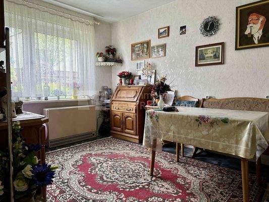 Zimmer Anbau Erdgeschoss