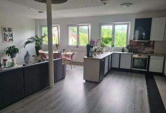 Wohn- und Essbereich