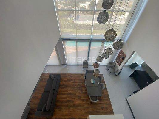 House with Sea Views and Private Pool in Bodrum Yalıkavak