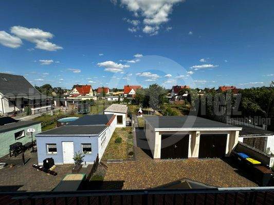 Ausblick Duschbad OG