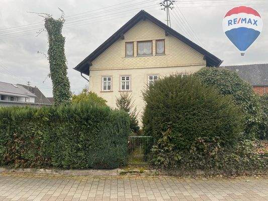 5 Haus Seitenstraße