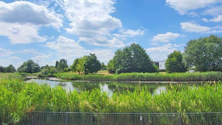 Naherholung am Mühlendorf See