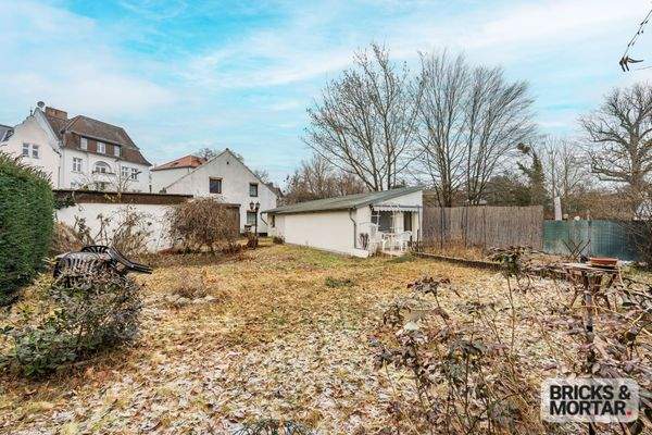 Grüne Oase in Wannsee