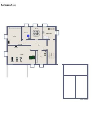 Grundriss KG