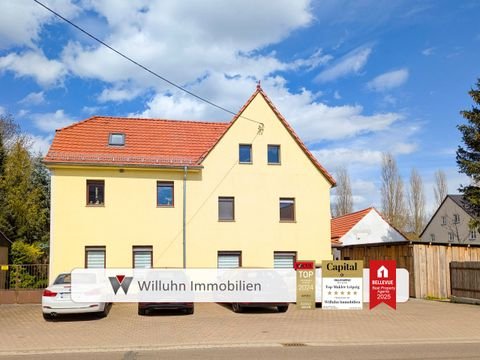 Naunhof Renditeobjekte, Mehrfamilienhäuser, Geschäftshäuser, Kapitalanlage