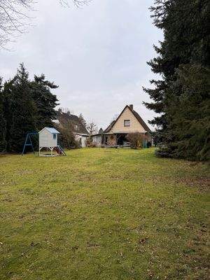 rückwärtiges Grundstück I