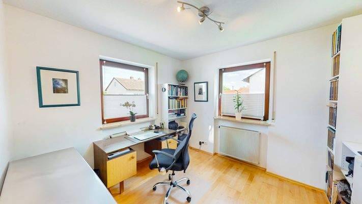 Arbeitszimmer