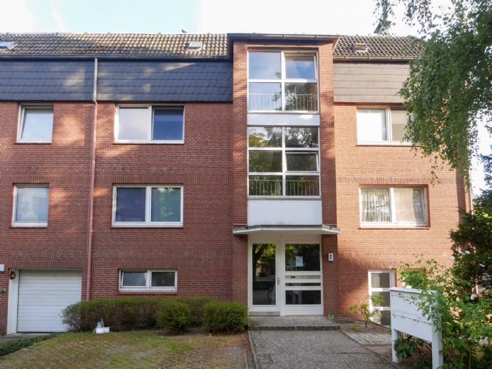 Vermietete 2 Zimmer-Eigentumswohnung in Bahnhofsnähe