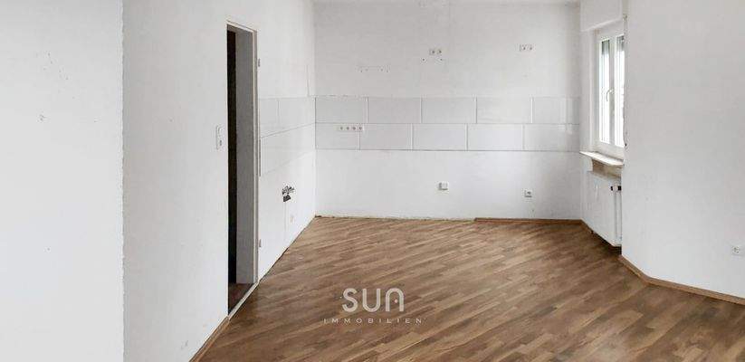 Wohnung (derzeit vermietet)