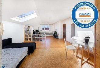 Freundlicher Wohnraum