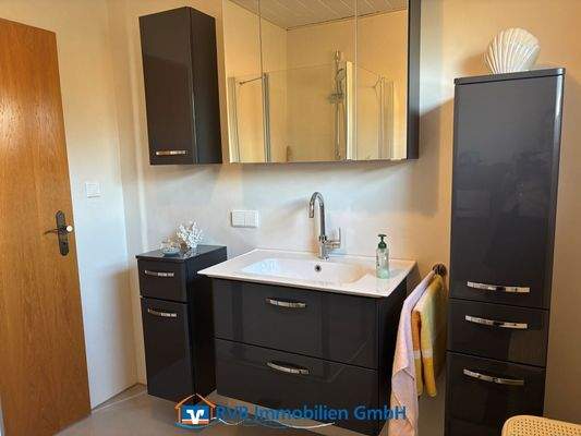 Badezimmerausstattung