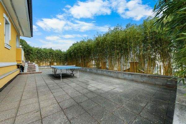 Terrasse Obergeschoss