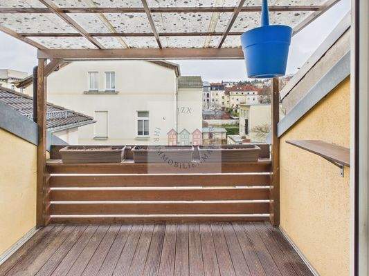 Beispielwohnung Nr. 7 - DG