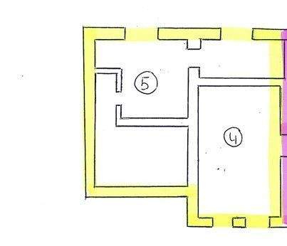 Grundriss Lagerfläche