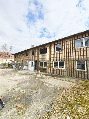 Außenansicht aktuell