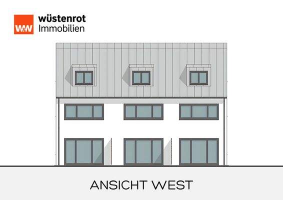 Westansicht
