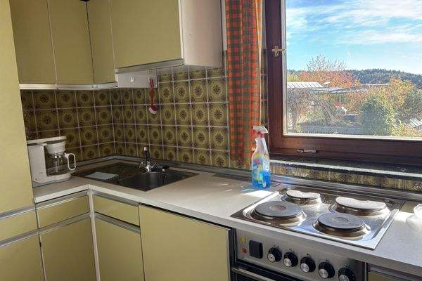 Küche Einliegerwohnung