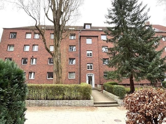 Haus Ansicht