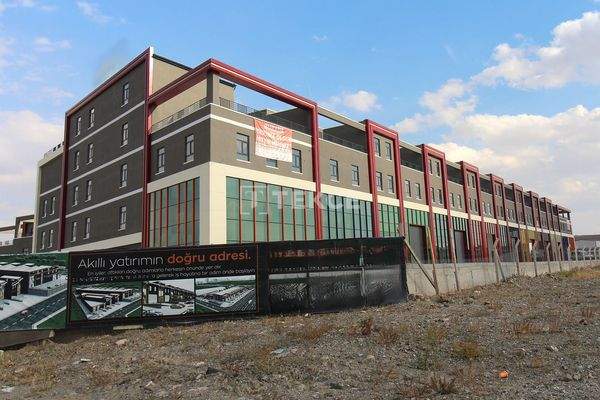 Commercial Properties in Ankara Near the Airport