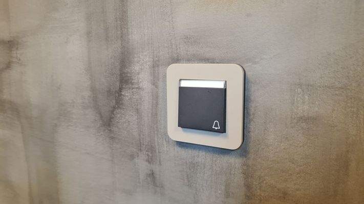 Treppenhaus - Detail