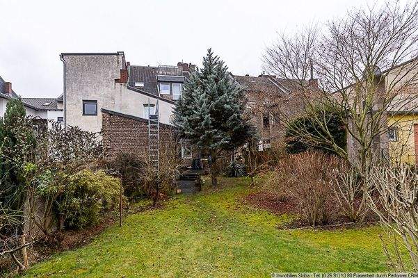 gemeinschaftlicher Garten