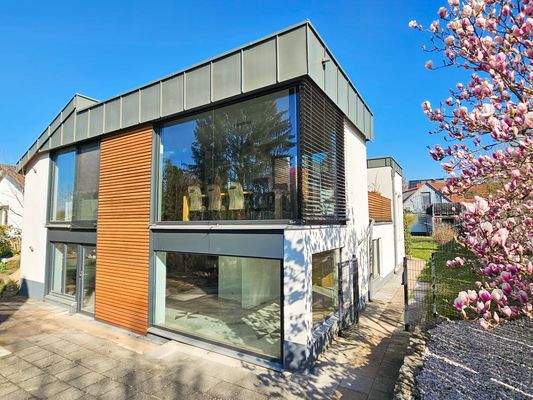 Außenansicht Süd Ost