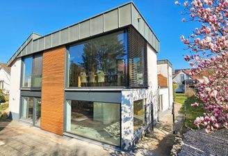 Außenansicht Süd Ost