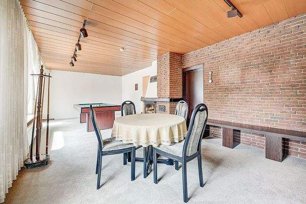 Wohnzimmer / Obergeschoss