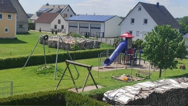 NEIN! Erst mal - für die KIDS