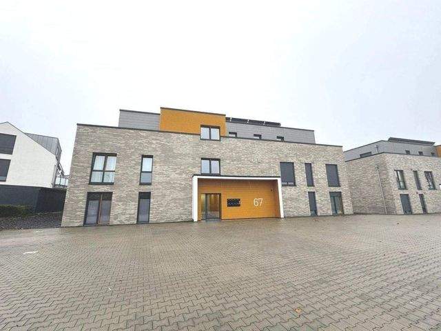 Exklusive, neuwertige 2 Zimmer Wohnung mit Balkon und EBK in Ibbenbüren zu vermieten - Foto 1