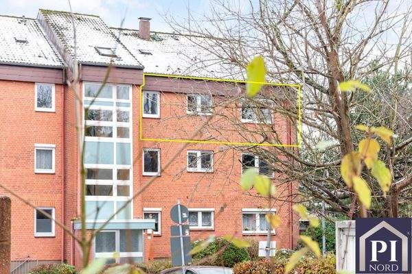 Ansicht von der Straße