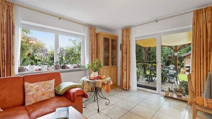 Wohn- und Essbereich