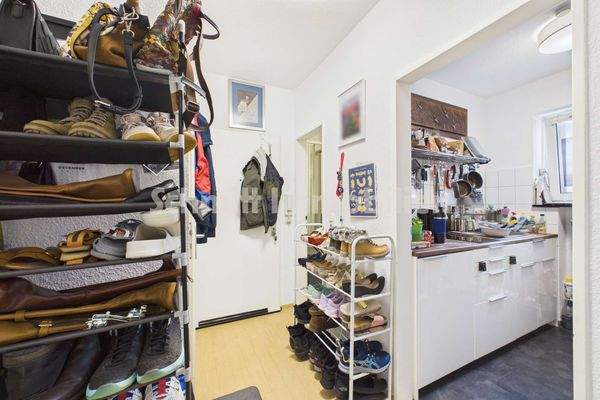 Diele mit Abstellraum