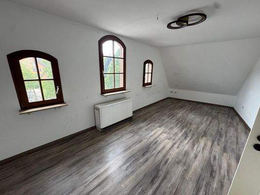 Dachgeschoss - Wohnen