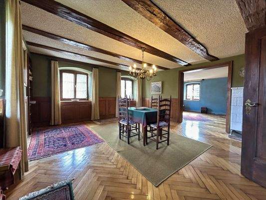 Erdgeschoss Zimmer 2