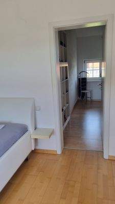 begehbarer Kleiderschrank