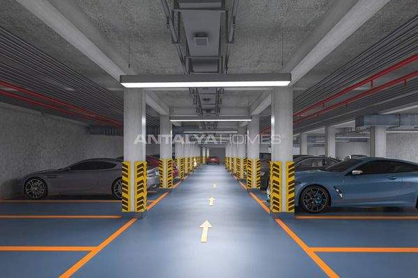 Project Offering Concierge Service in Antalya Altintas