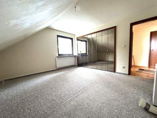 OG Elternschlafzimmer Ansicht 2