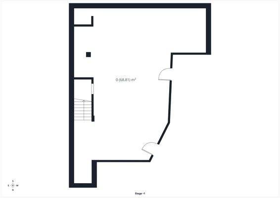 Einliegerwohnung/ Hobbyraum