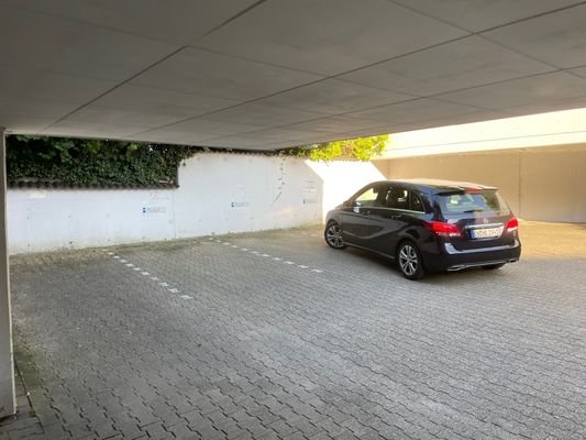 Parkplatz