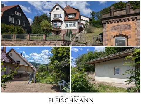 Steinbach-Hallenberg Häuser, Steinbach-Hallenberg Haus kaufen