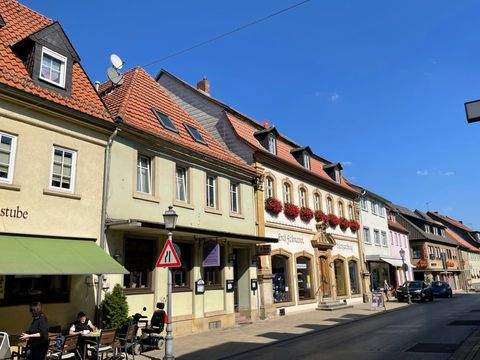Bad Königshofen i.Grabfeld Häuser, Bad Königshofen i.Grabfeld Haus kaufen