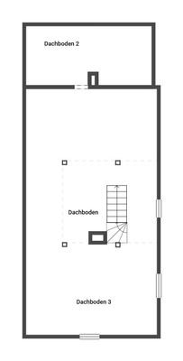 Grunsdriss Dachboden Wohnhaus