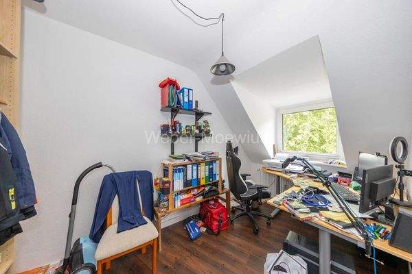 3428 Schlafzimmer 2 bzw. Büro