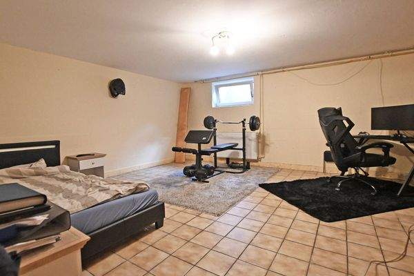 einer der Kellerräume