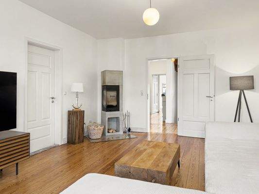 Wohnraum Obergeschoss